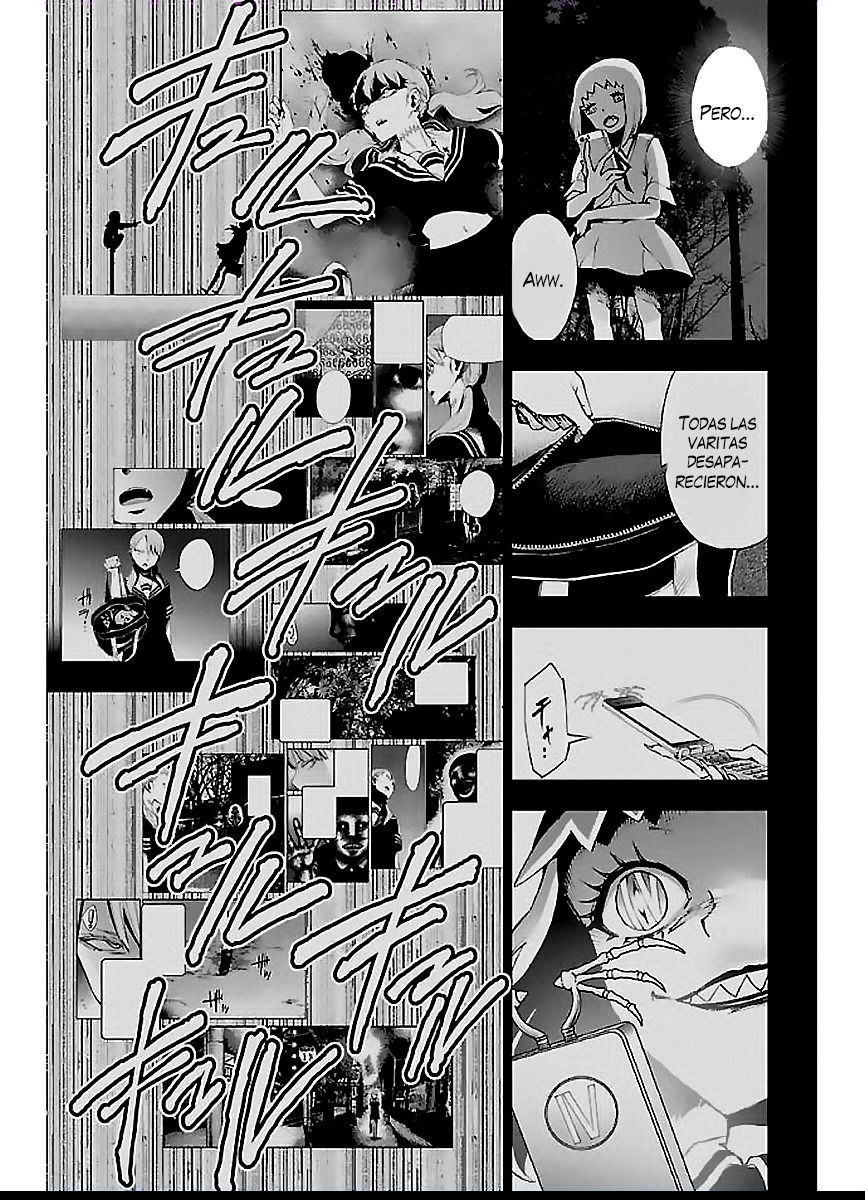 Read Mahou Shoujo Site (es) Manga Online