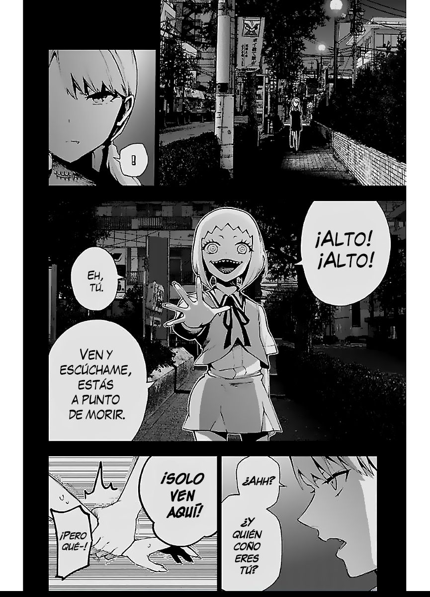 Read Mahou Shoujo Site (es) Manga Online