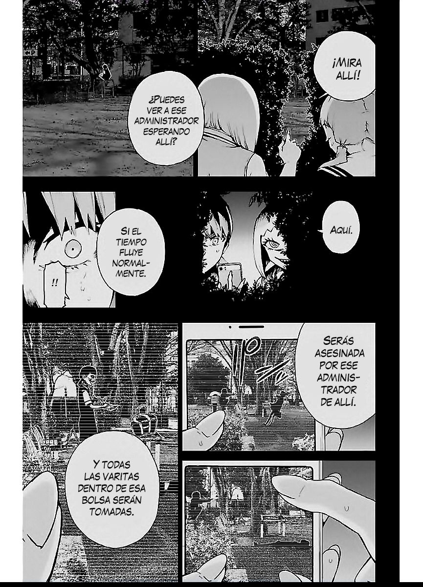 Read Mahou Shoujo Site (es) Manga Online