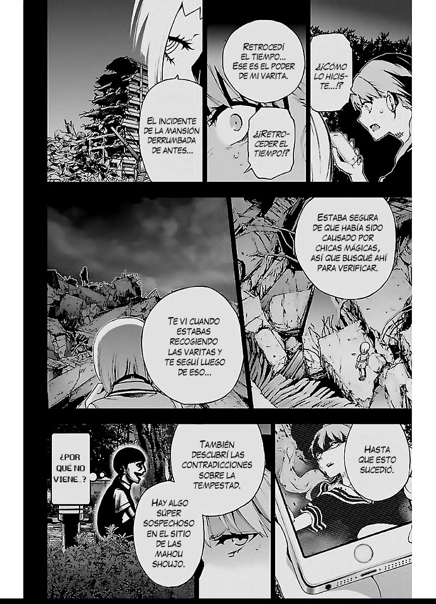 Read Mahou Shoujo Site (es) Manga Online