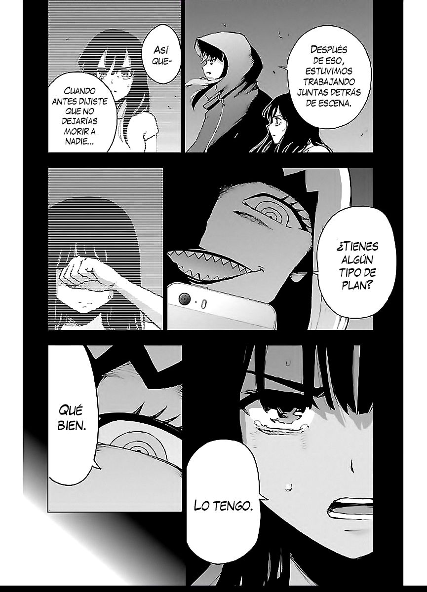 Read Mahou Shoujo Site (es) Manga Online