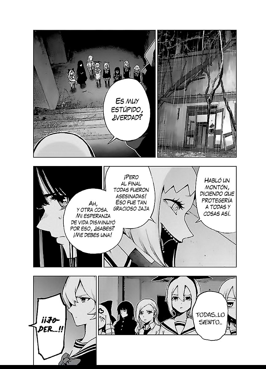 Read Mahou Shoujo Site (es) Manga Online