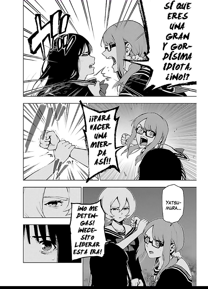 Read Mahou Shoujo Site (es) Manga Online