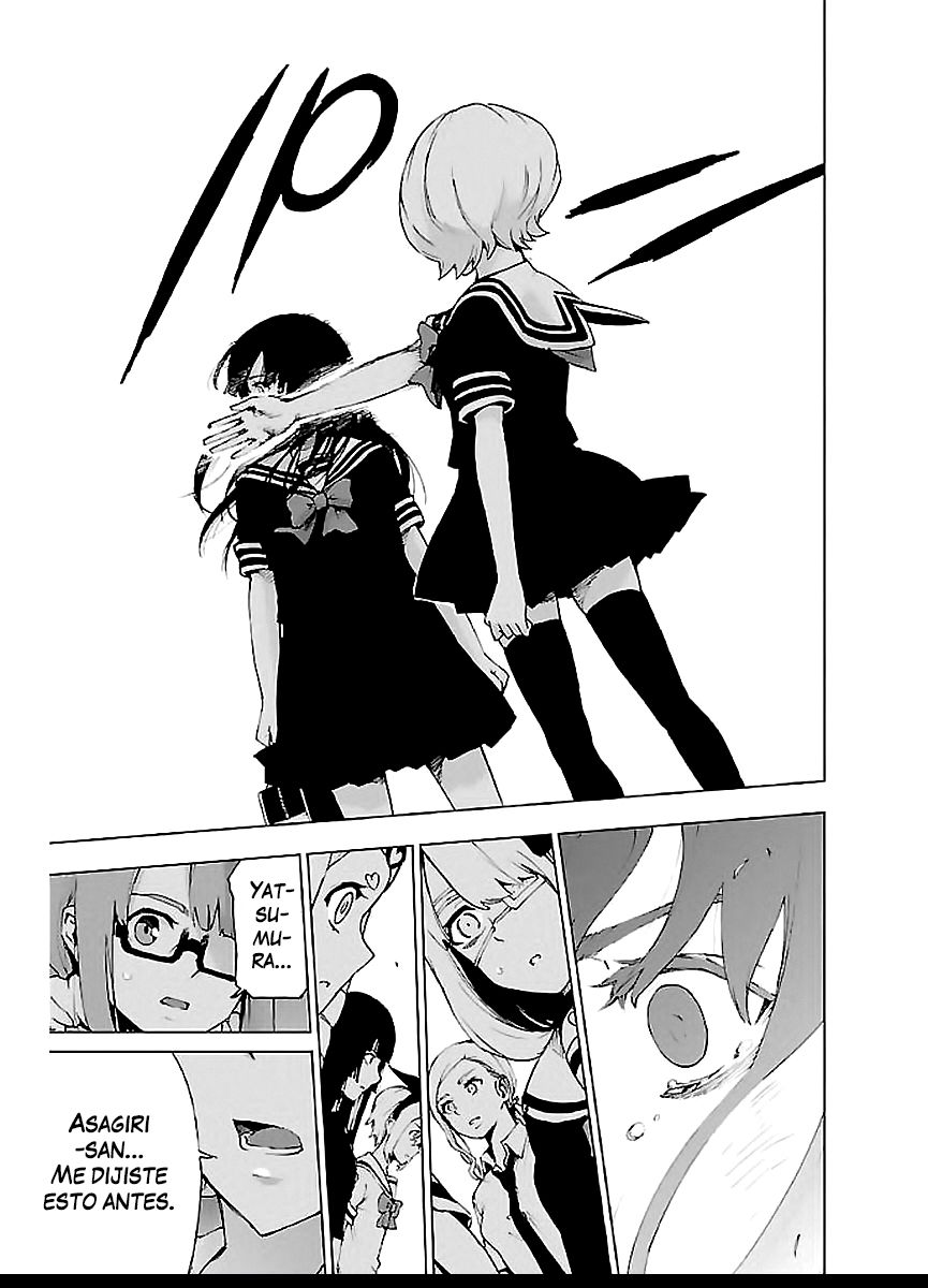 Read Mahou Shoujo Site (es) Manga Online