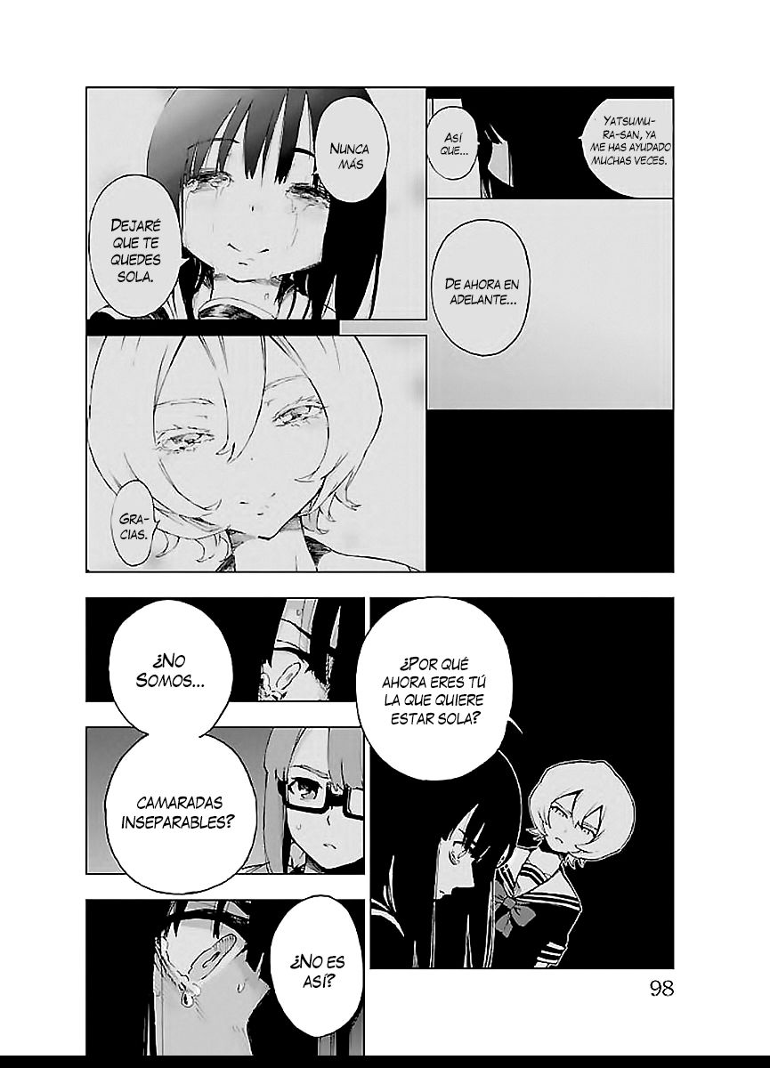 Read Mahou Shoujo Site (es) Manga Online