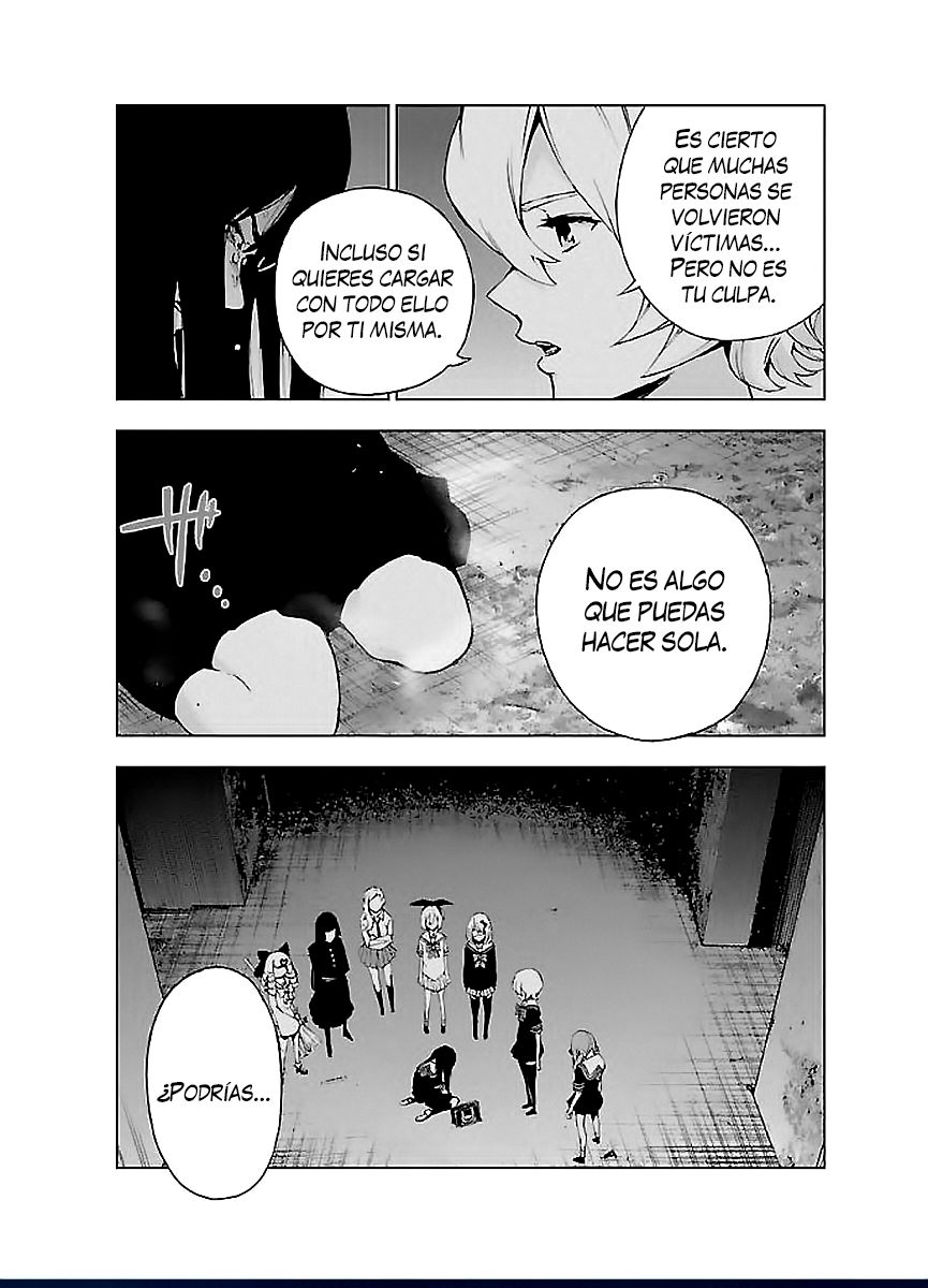 Read Mahou Shoujo Site (es) Manga Online