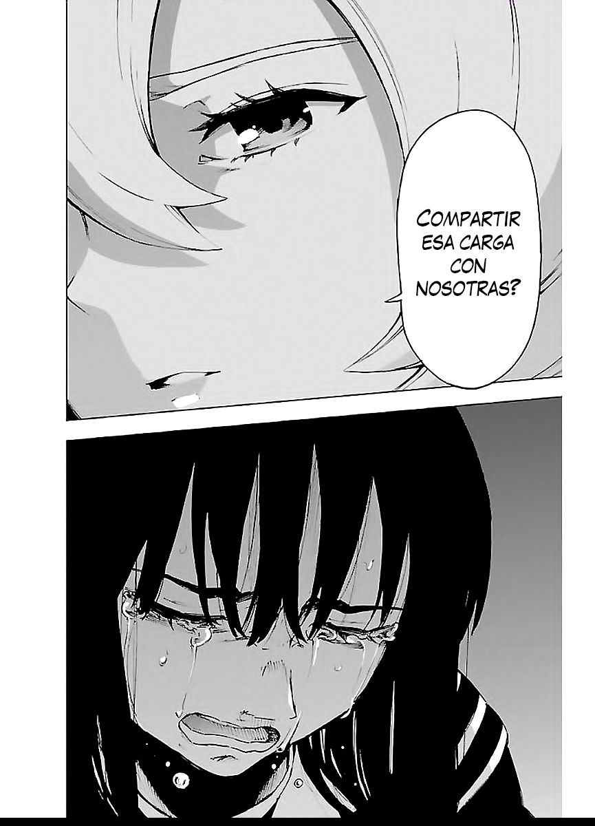 Read Mahou Shoujo Site (es) Manga Online