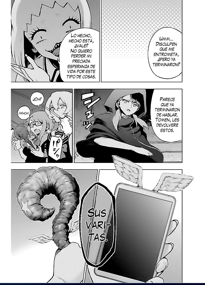 Read Mahou Shoujo Site (es) Manga Online