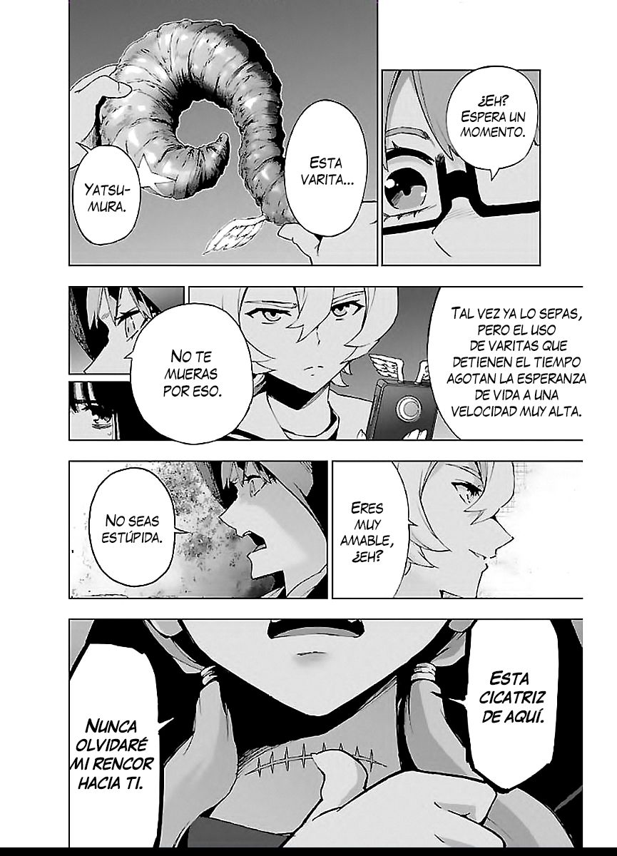 Read Mahou Shoujo Site (es) Manga Online