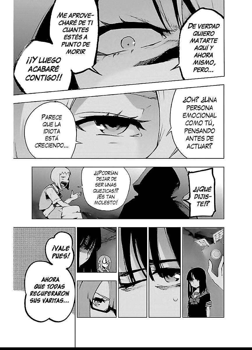 Read Mahou Shoujo Site (es) Manga Online