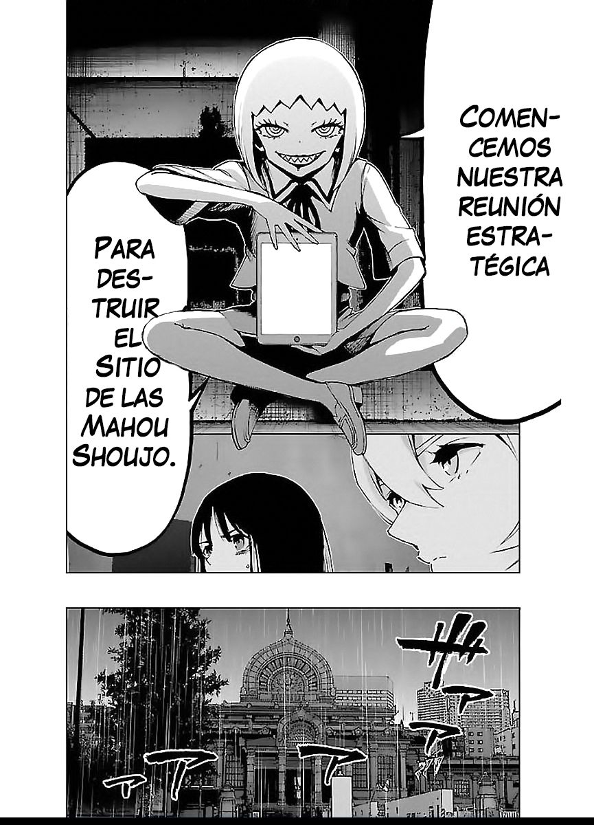 Read Mahou Shoujo Site (es) Manga Online