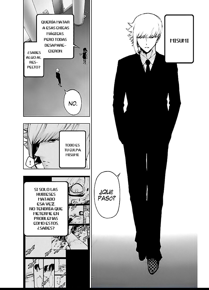Read Mahou Shoujo Site (es) Manga Online