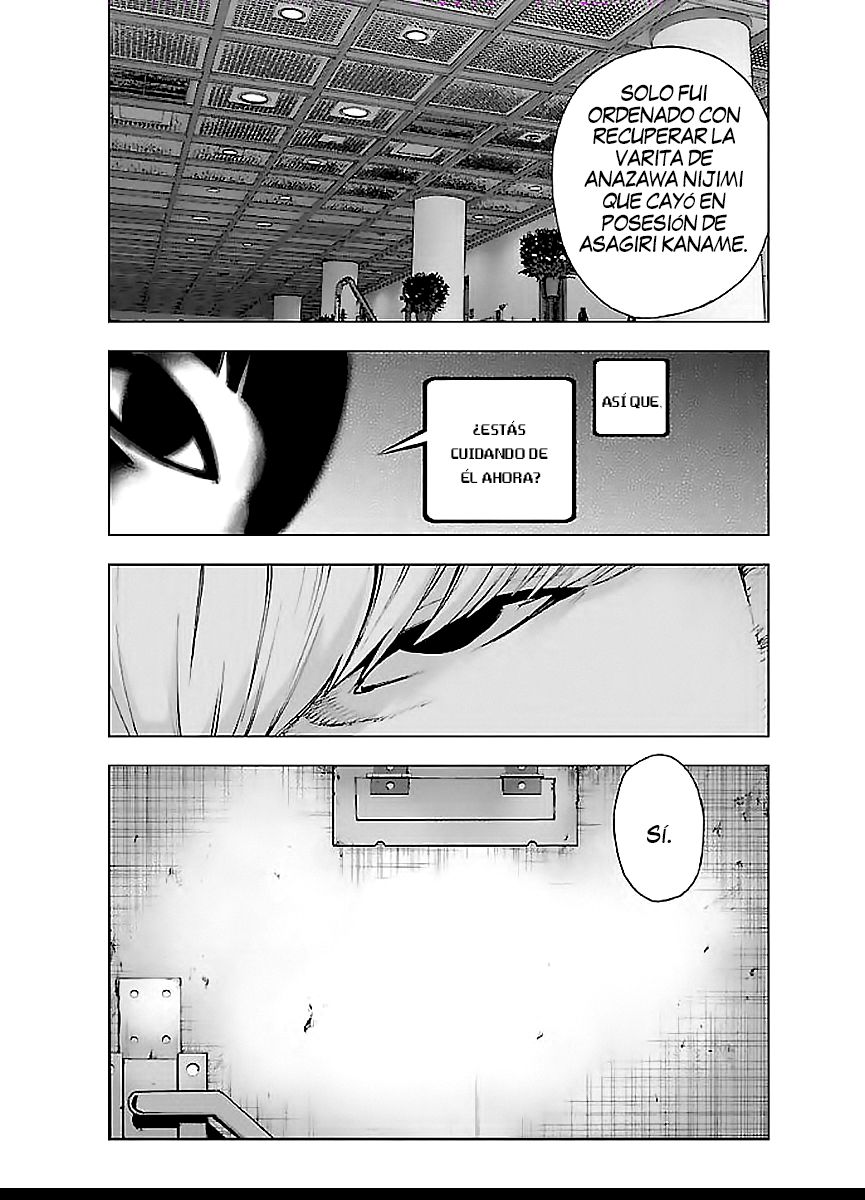 Read Mahou Shoujo Site (es) Manga Online