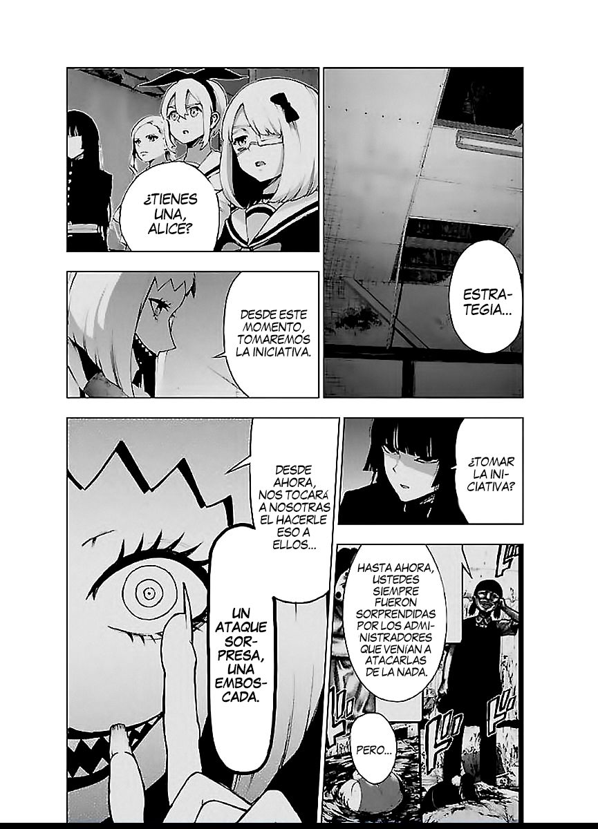 Read Mahou Shoujo Site (es) Manga Online