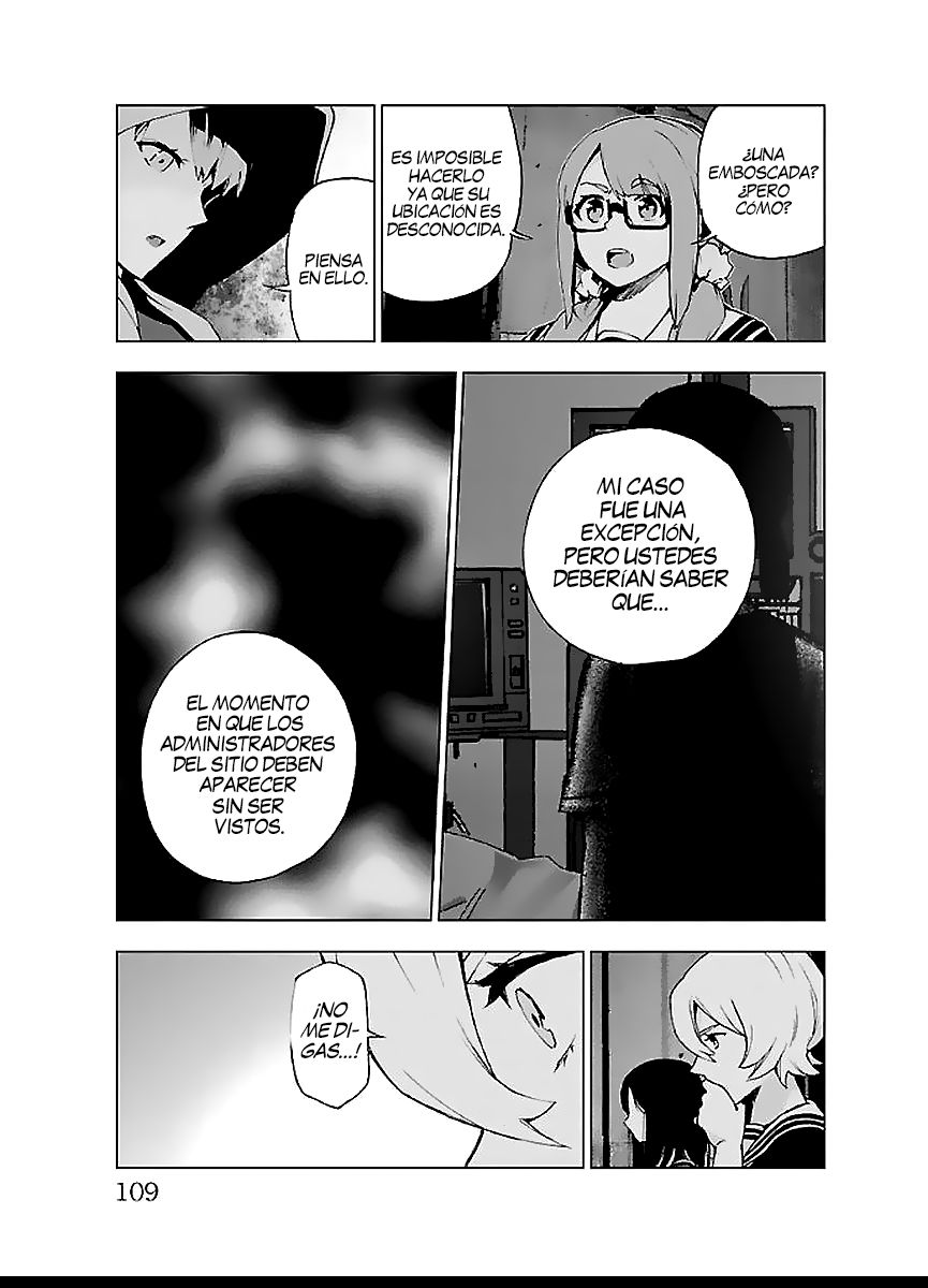 Read Mahou Shoujo Site (es) Manga Online