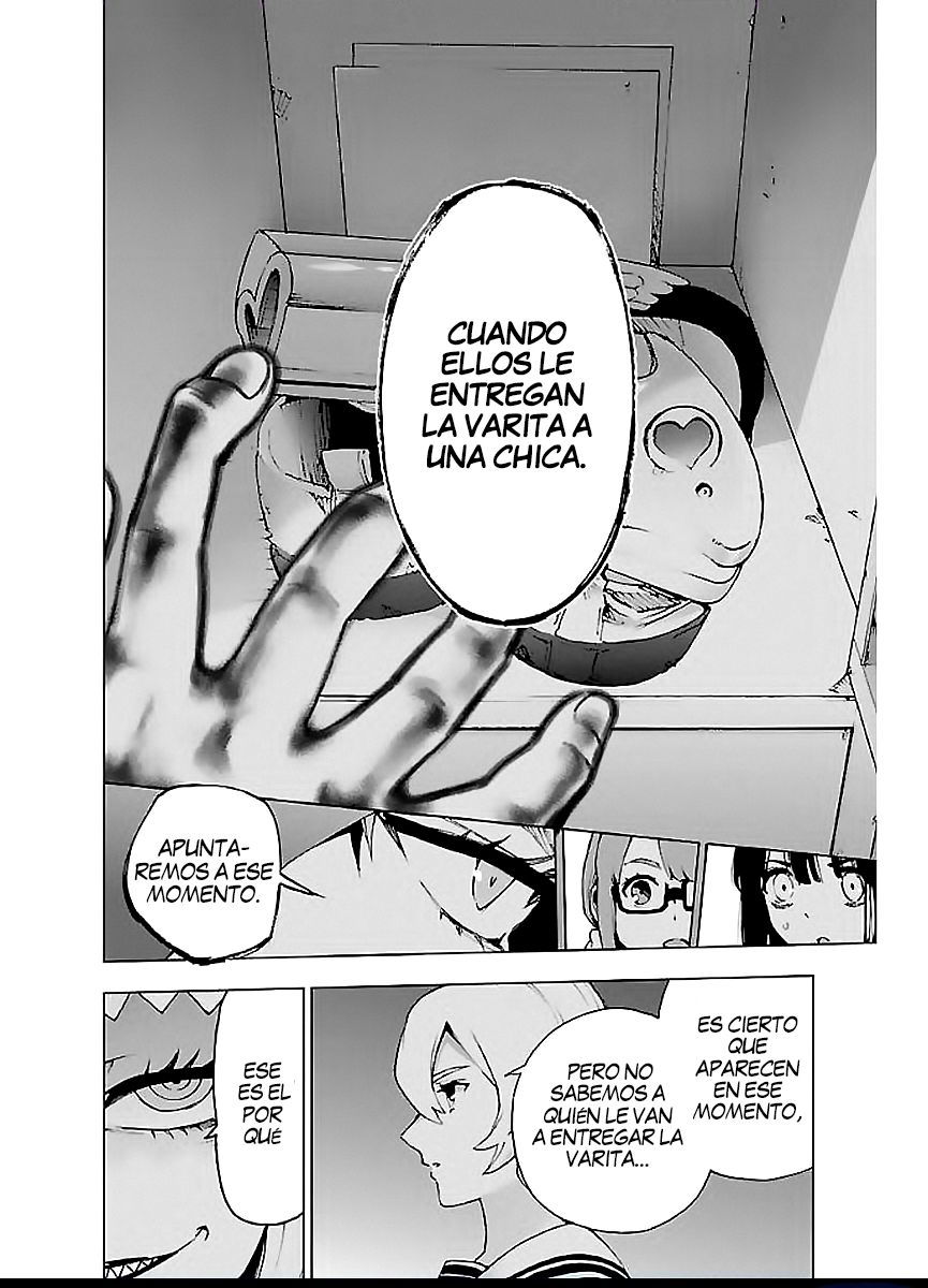 Read Mahou Shoujo Site (es) Manga Online