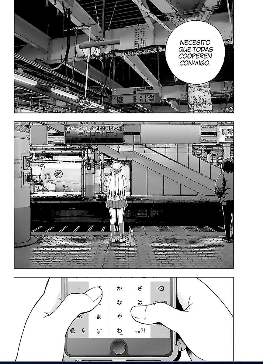 Read Mahou Shoujo Site (es) Manga Online