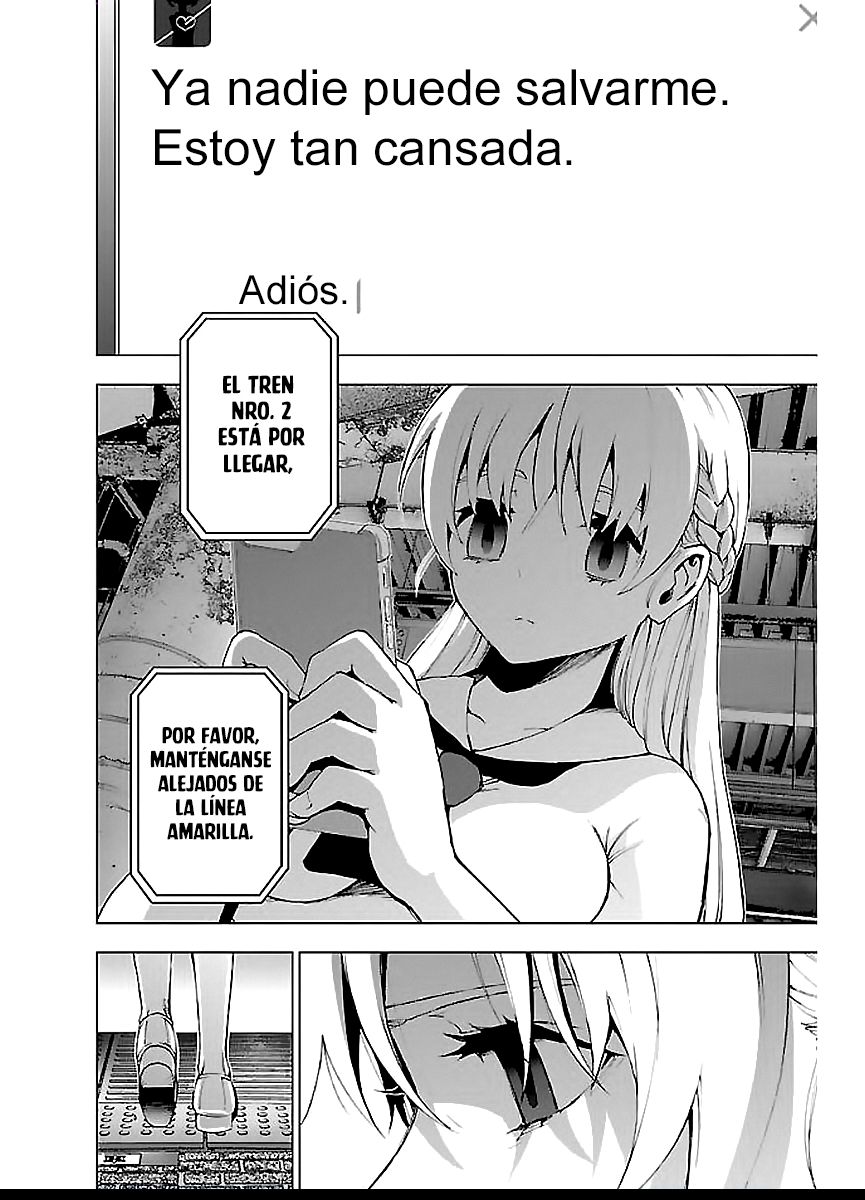 Read Mahou Shoujo Site (es) Manga Online