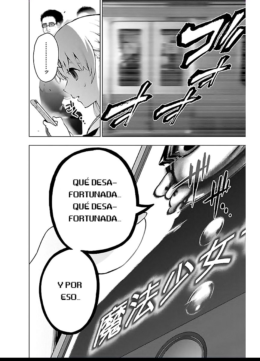 Read Mahou Shoujo Site (es) Manga Online