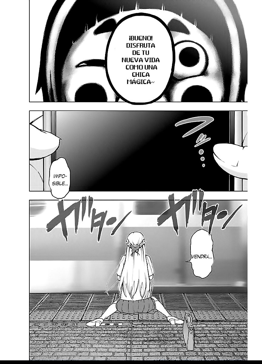 Read Mahou Shoujo Site (es) Manga Online