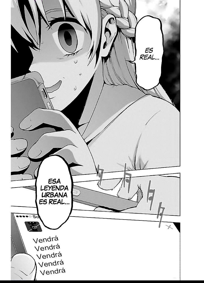 Read Mahou Shoujo Site (es) Manga Online