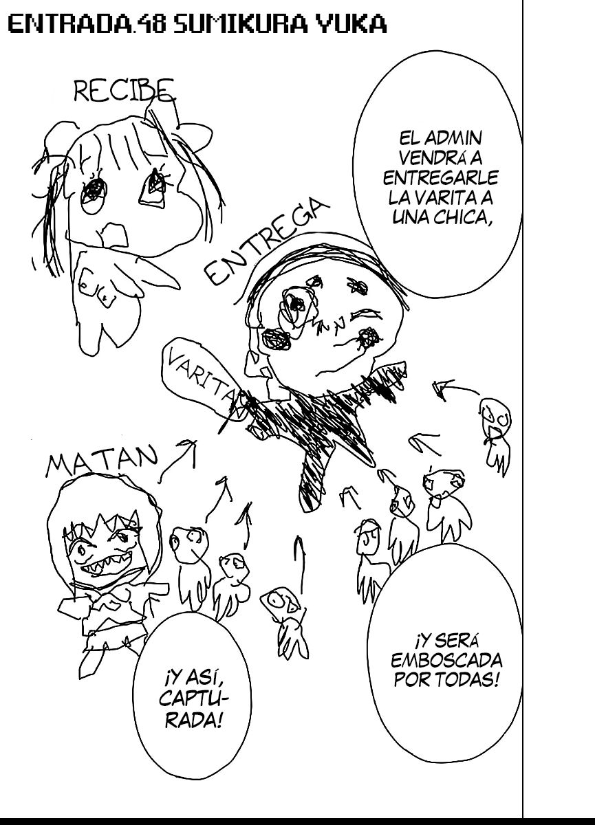 Read Mahou Shoujo Site (es) Manga Online