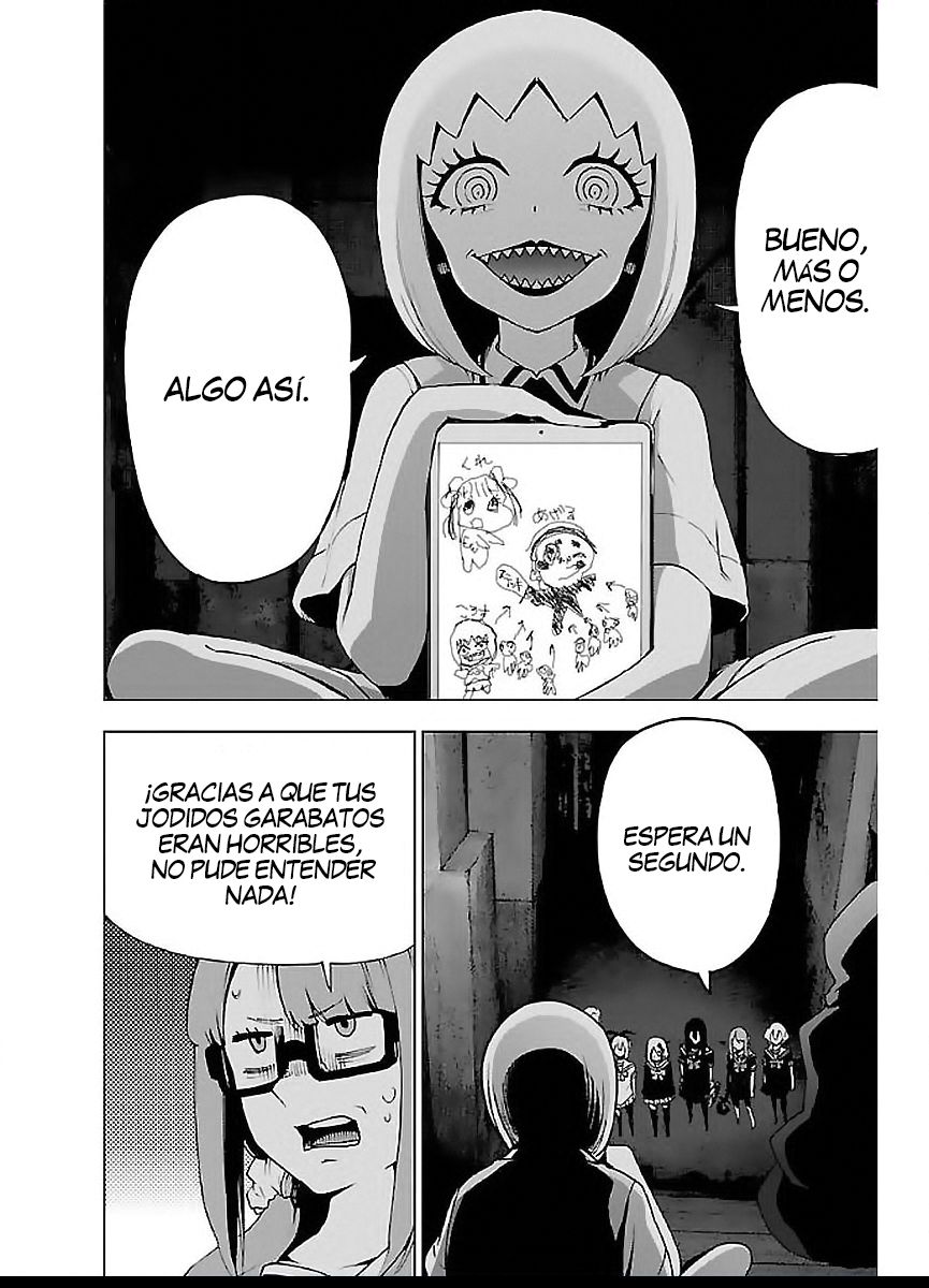 Read Mahou Shoujo Site (es) Manga Online