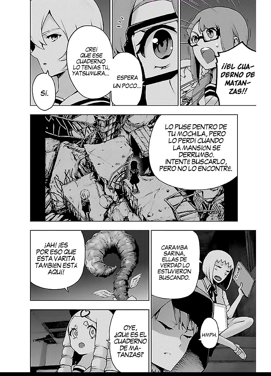 Read Mahou Shoujo Site (es) Manga Online