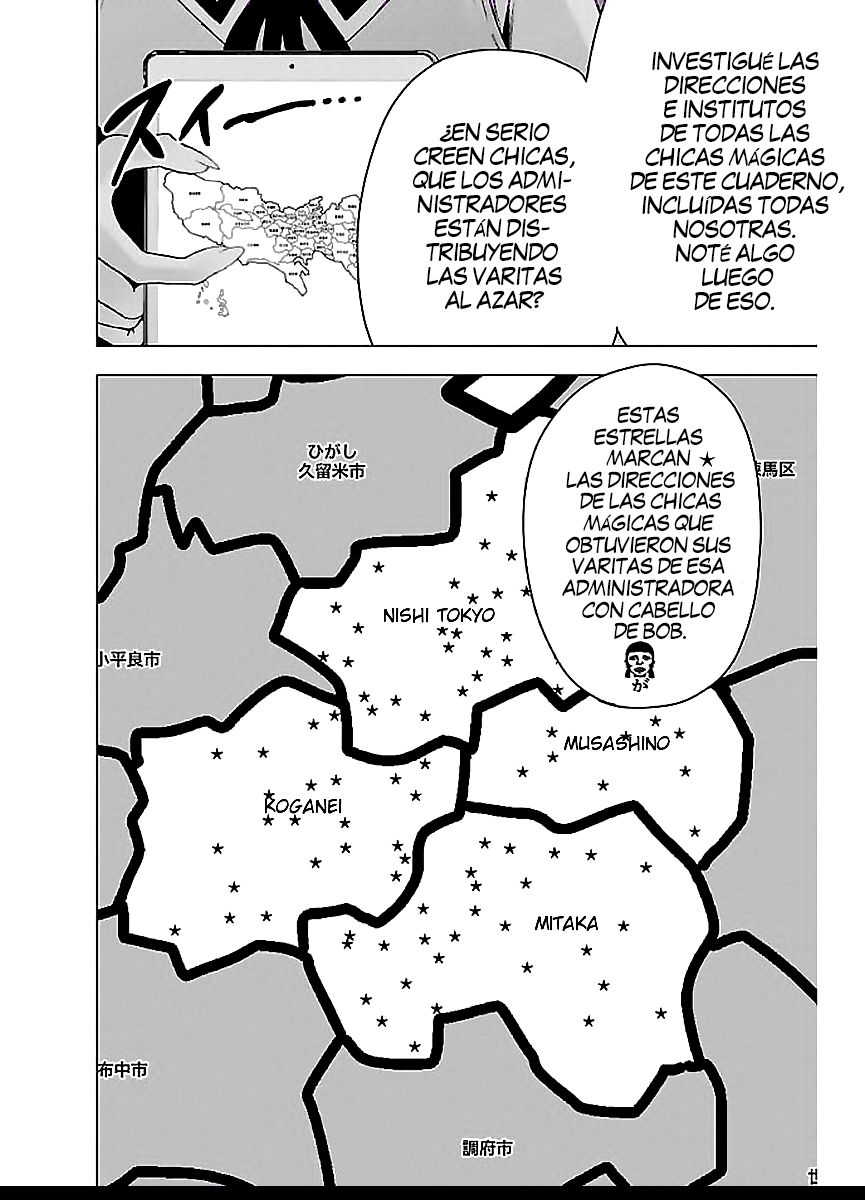 Read Mahou Shoujo Site (es) Manga Online