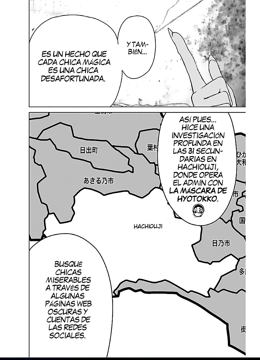 Read Mahou Shoujo Site (es) Manga Online