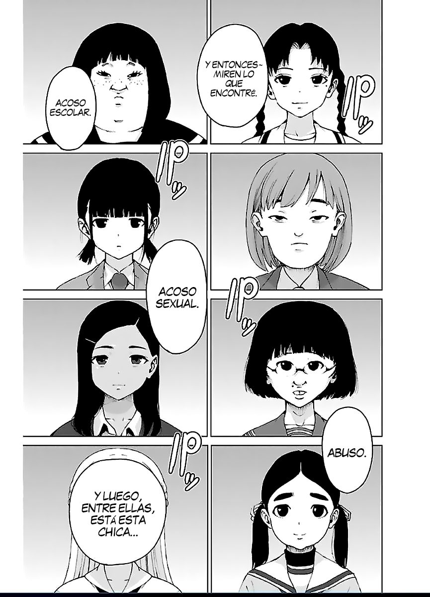 Read Mahou Shoujo Site (es) Manga Online
