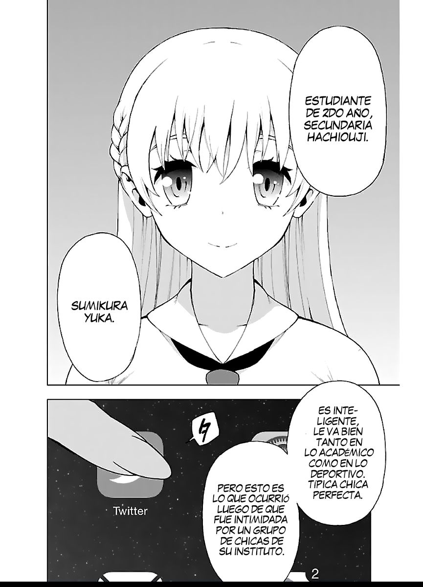 Read Mahou Shoujo Site (es) Manga Online