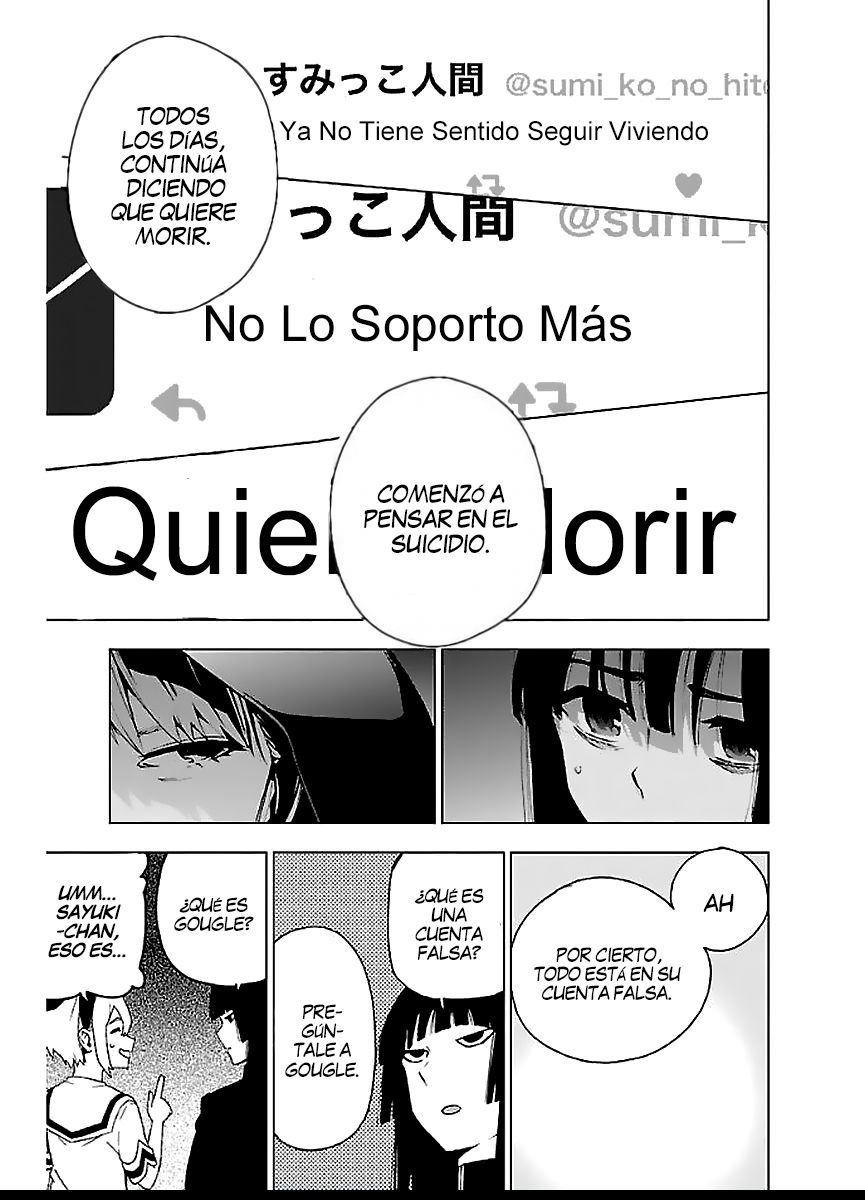 Read Mahou Shoujo Site (es) Manga Online