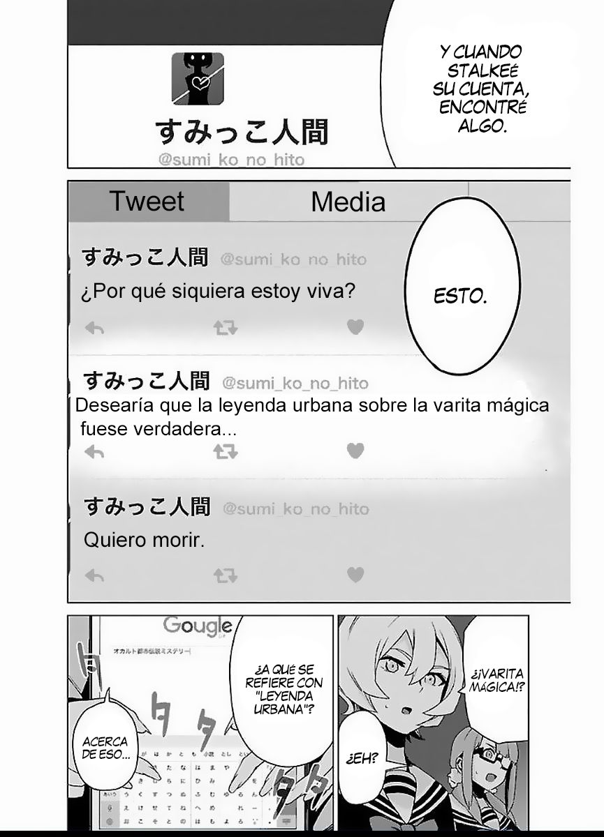 Read Mahou Shoujo Site (es) Manga Online