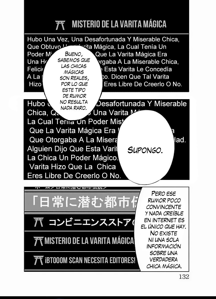 Read Mahou Shoujo Site (es) Manga Online