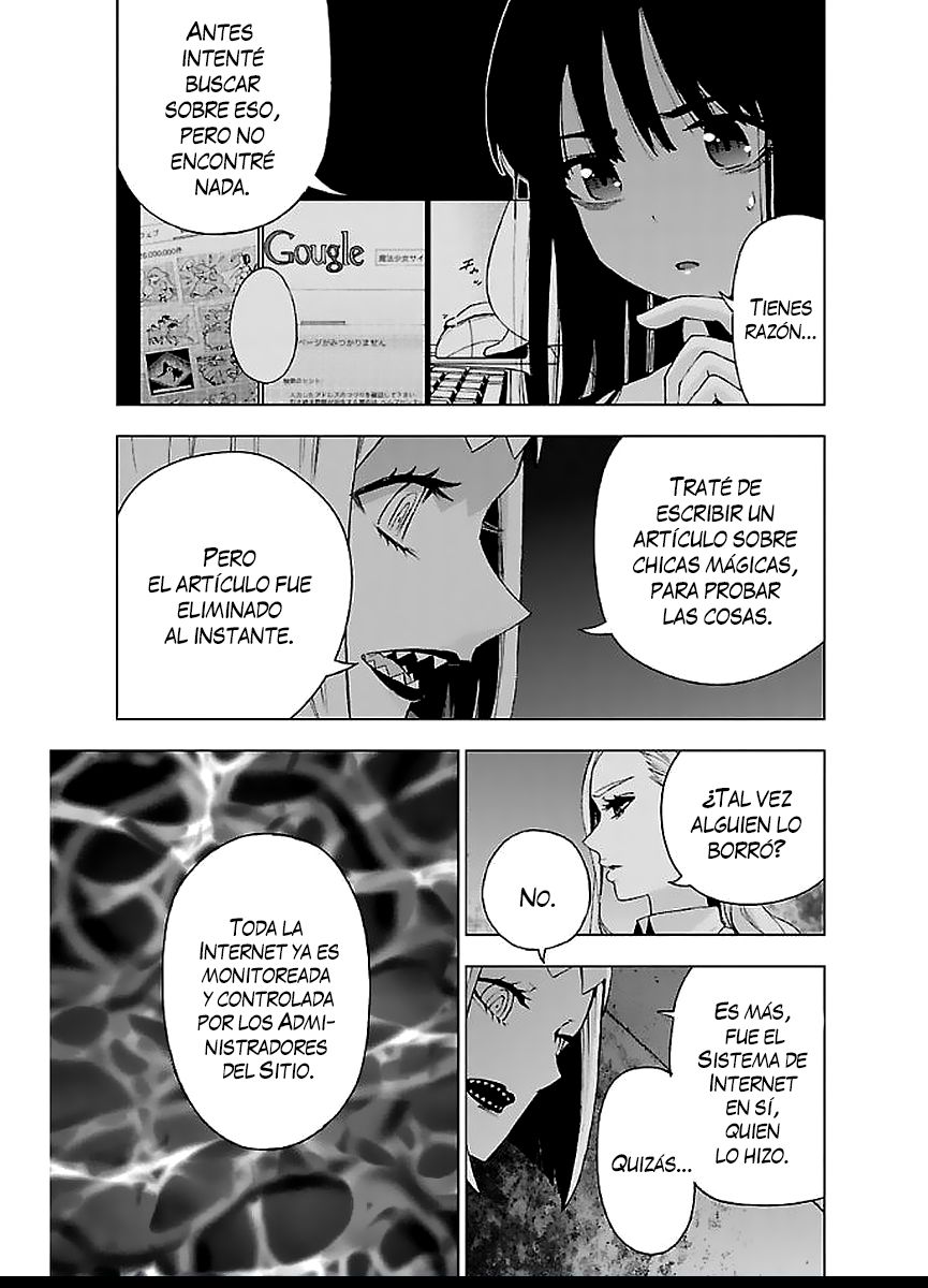Read Mahou Shoujo Site (es) Manga Online