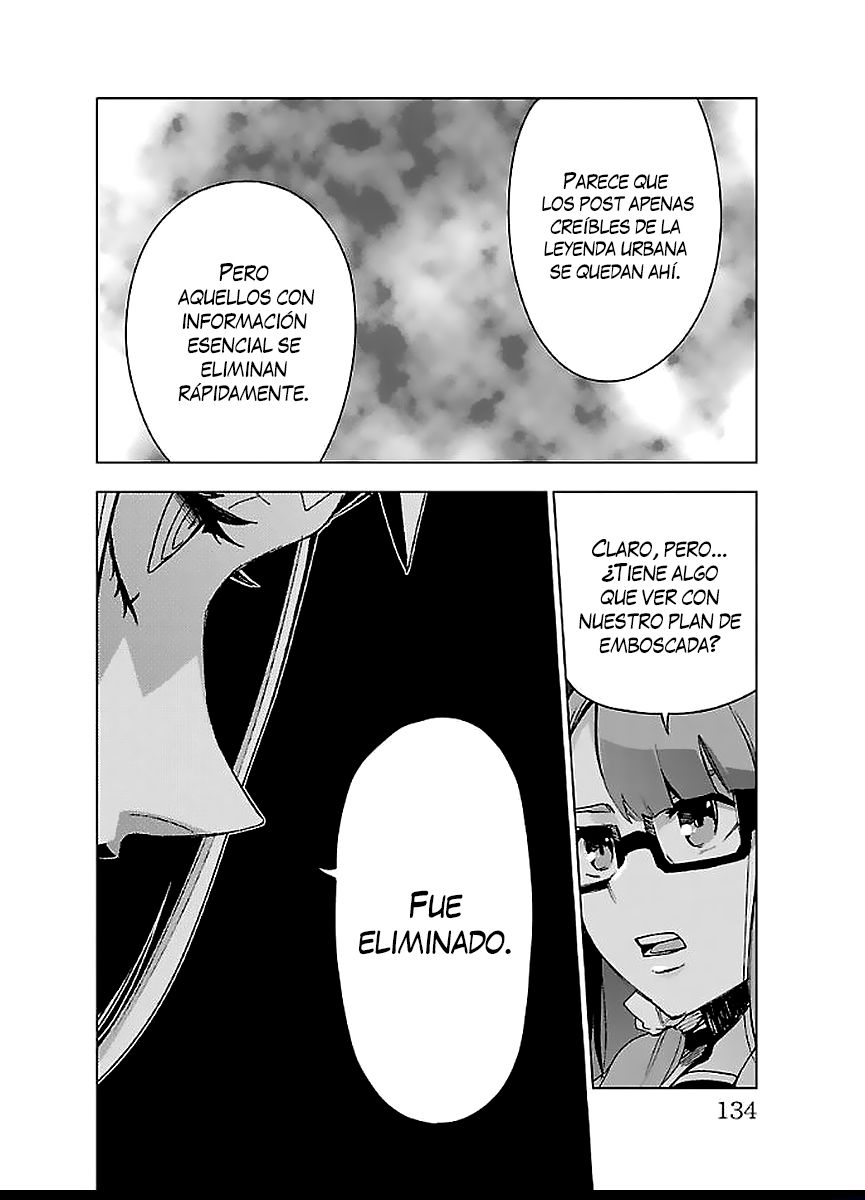 Read Mahou Shoujo Site (es) Manga Online