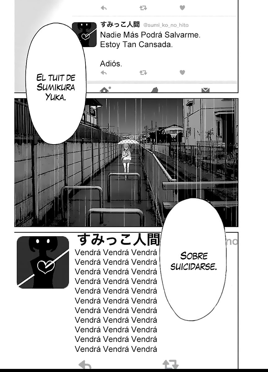 Read Mahou Shoujo Site (es) Manga Online