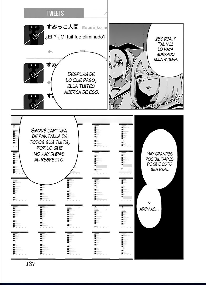 Read Mahou Shoujo Site (es) Manga Online