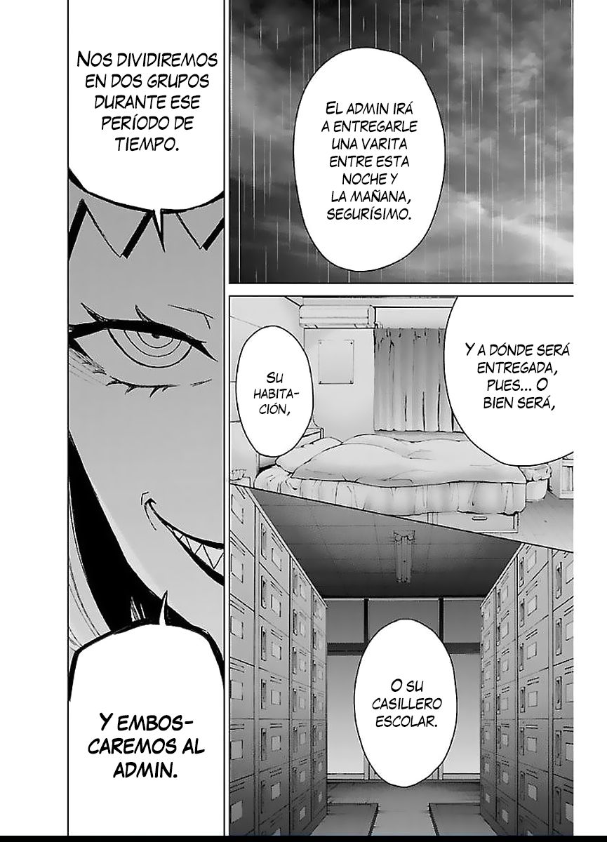 Read Mahou Shoujo Site (es) Manga Online