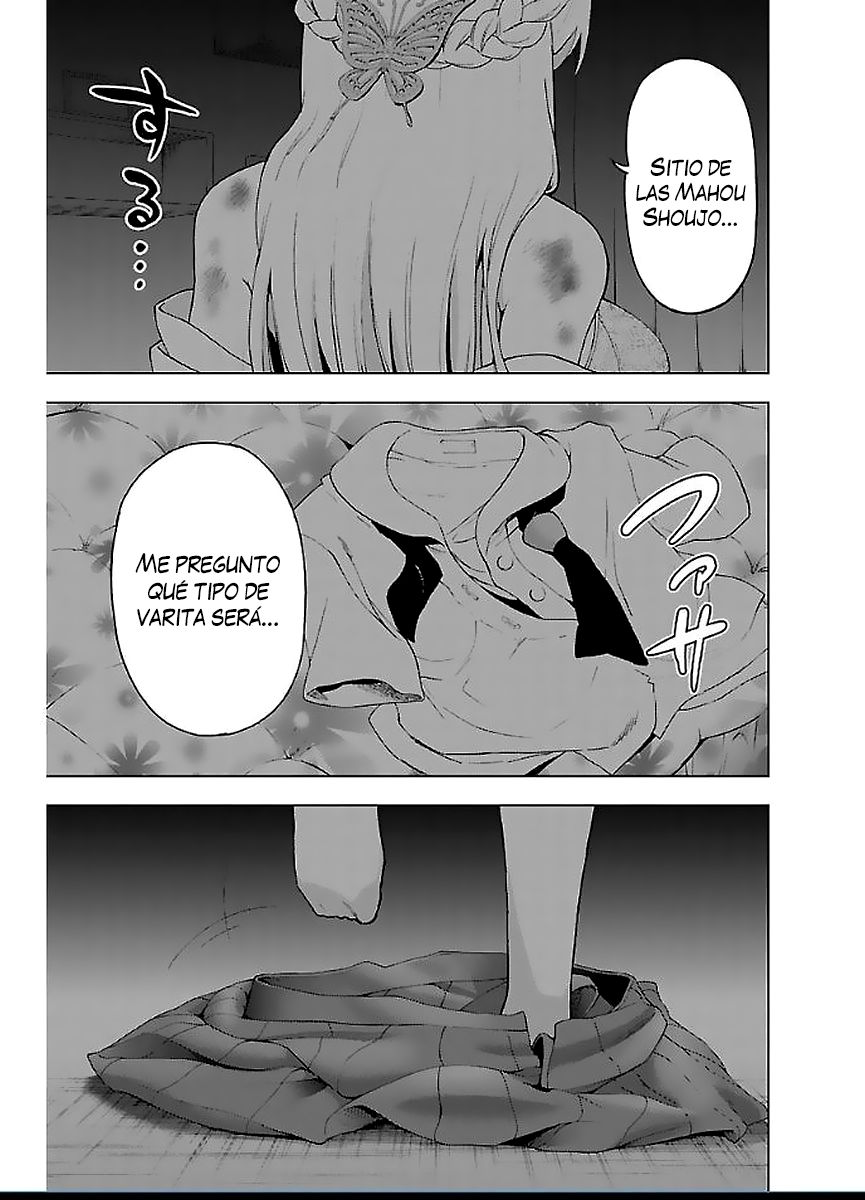 Read Mahou Shoujo Site (es) Manga Online