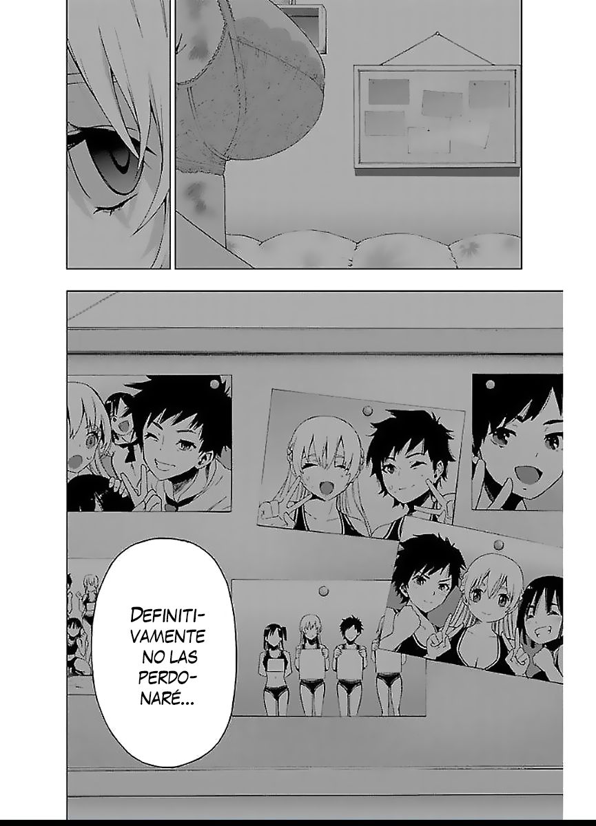 Read Mahou Shoujo Site (es) Manga Online