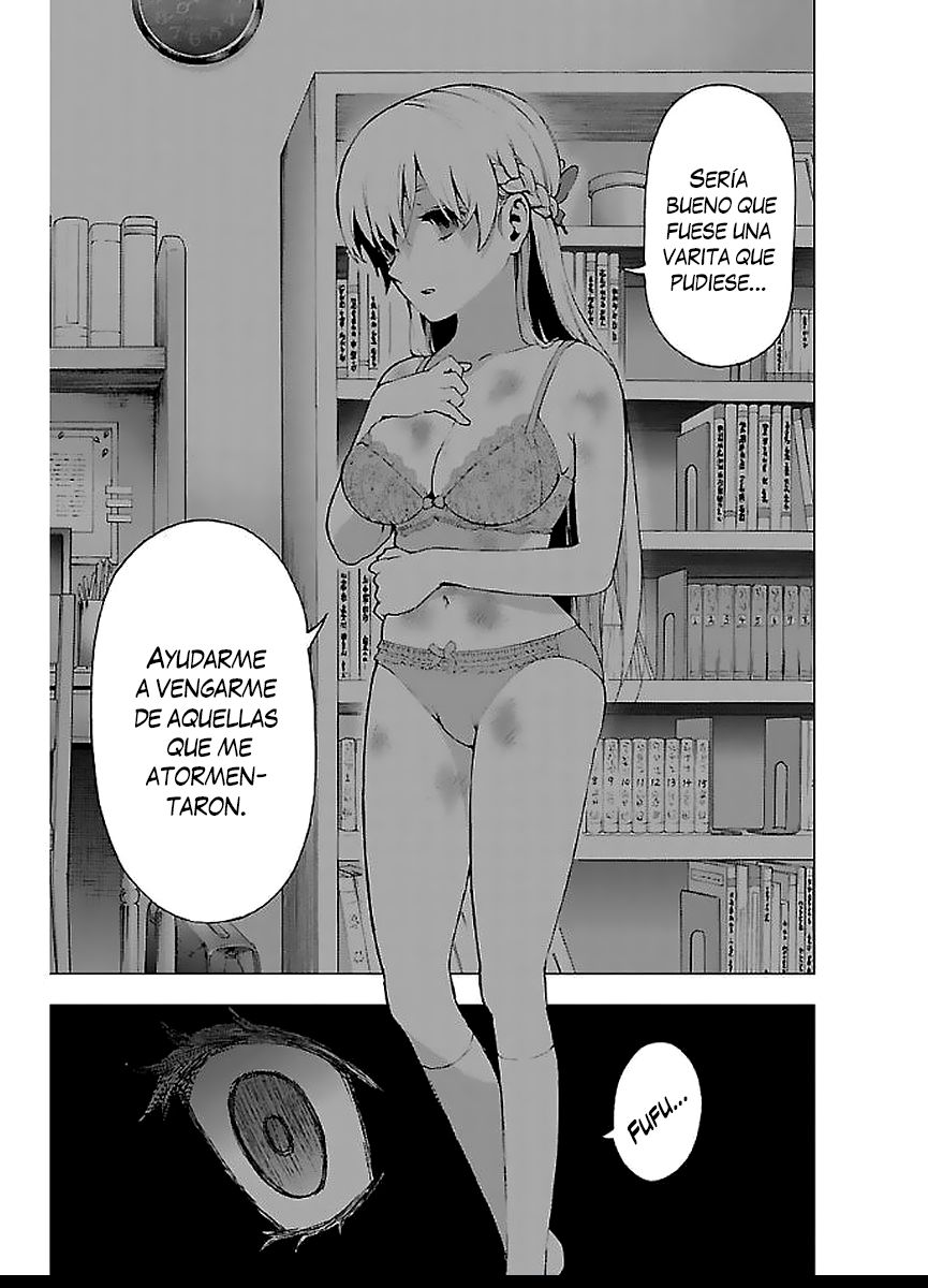 Read Mahou Shoujo Site (es) Manga Online