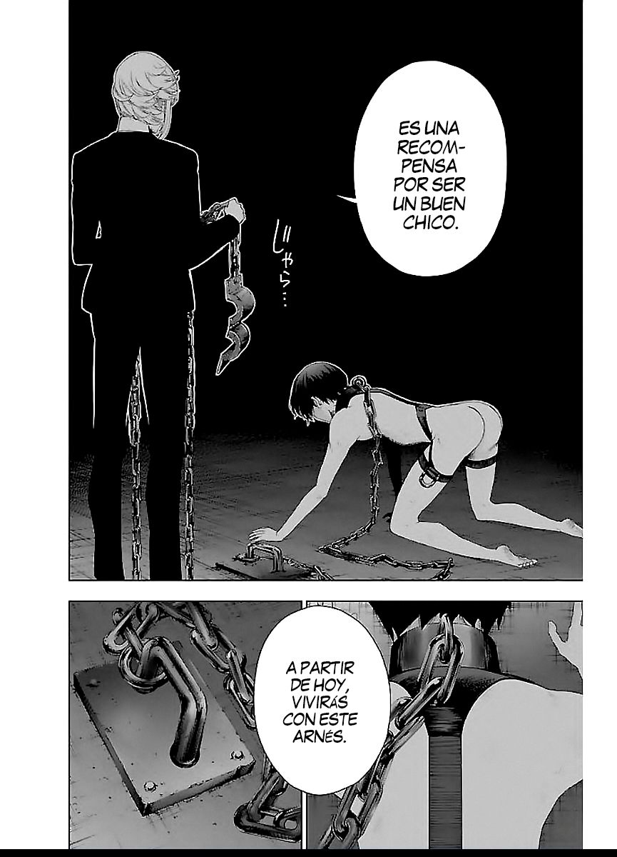 Read Mahou Shoujo Site (es) Manga Online