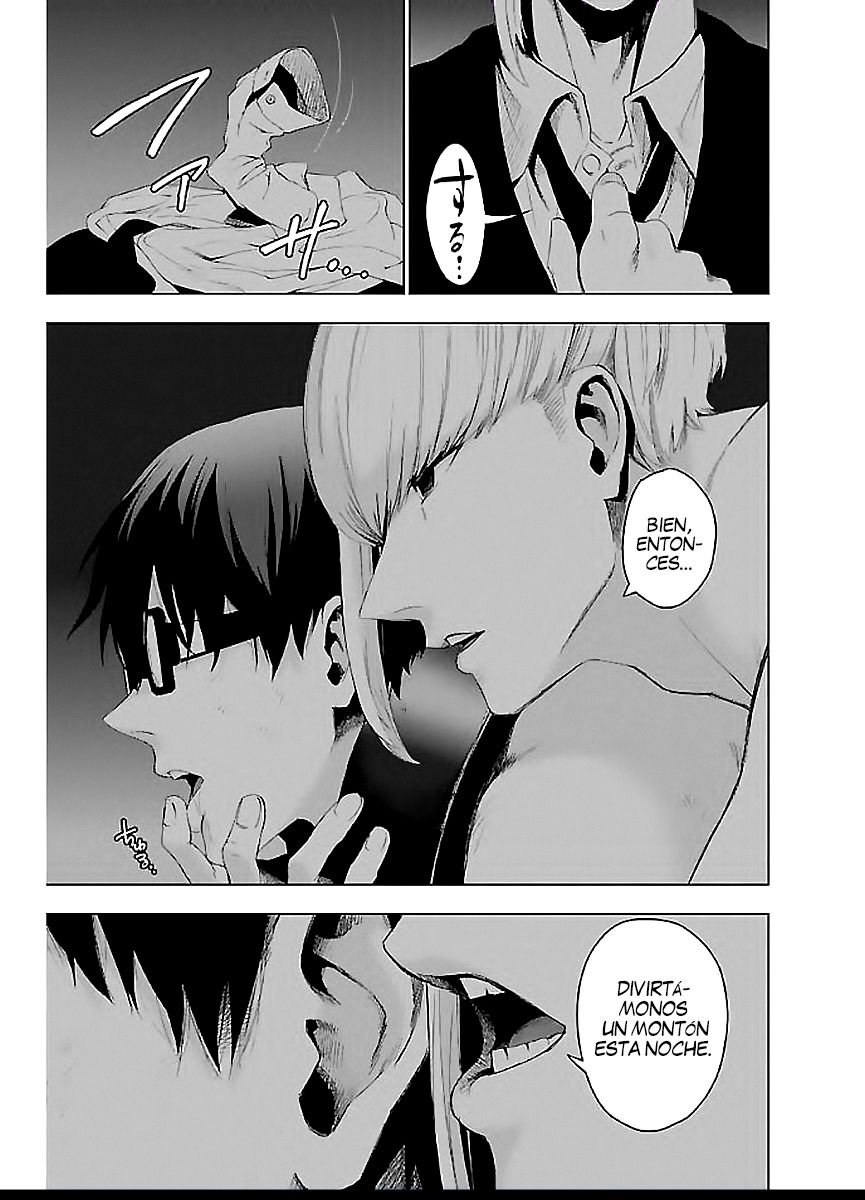 Read Mahou Shoujo Site (es) Manga Online