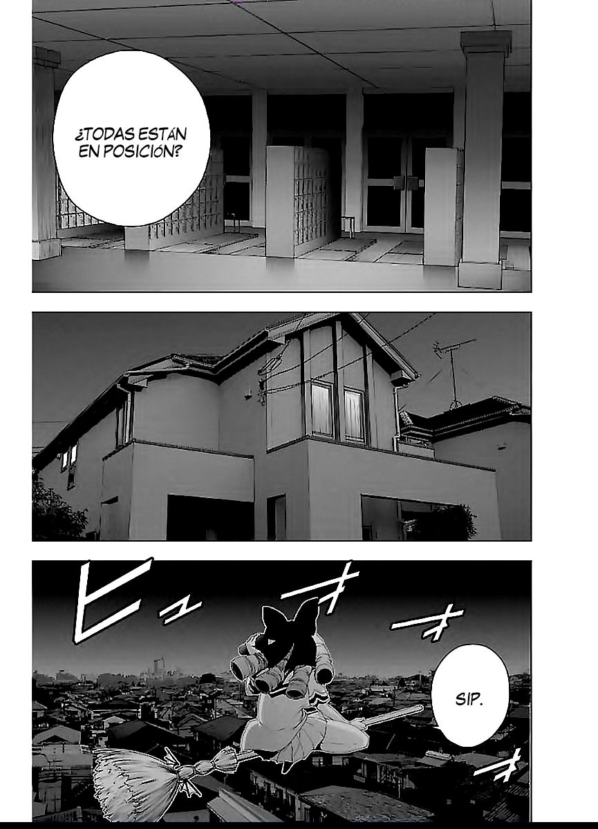 Read Mahou Shoujo Site (es) Manga Online