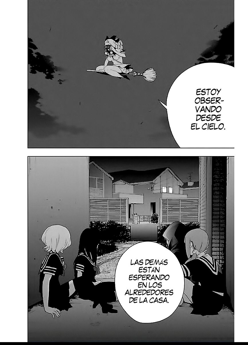 Read Mahou Shoujo Site (es) Manga Online
