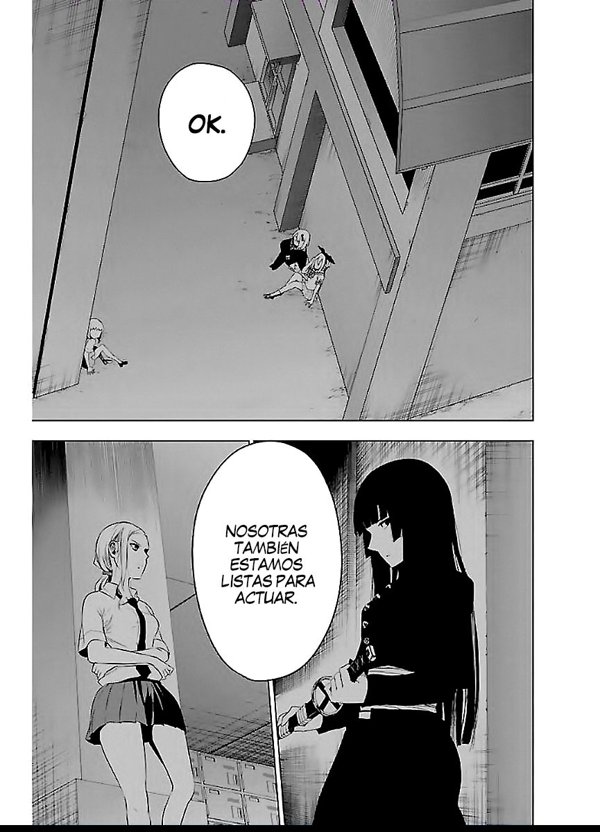 Read Mahou Shoujo Site (es) Manga Online