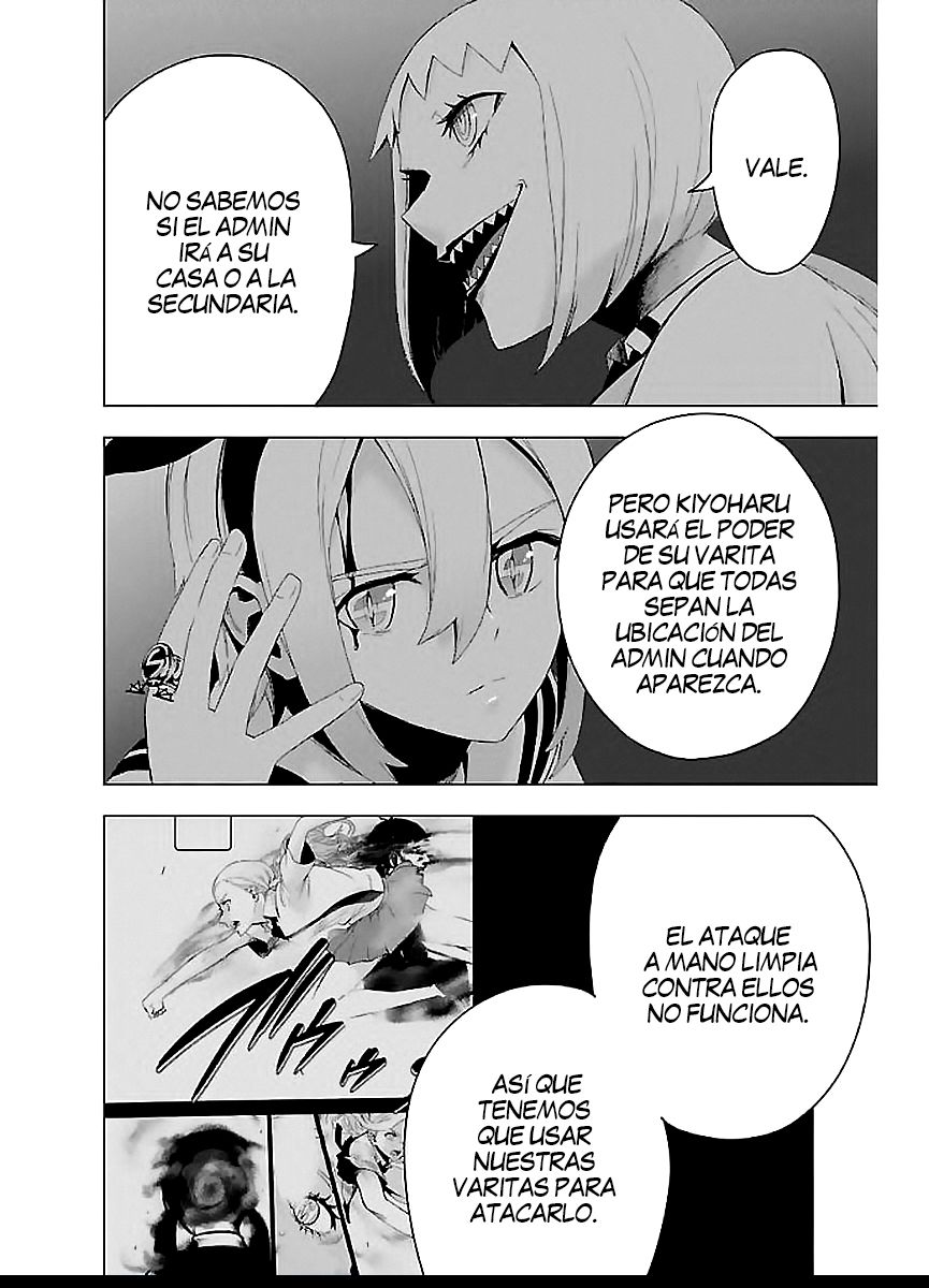 Read Mahou Shoujo Site (es) Manga Online