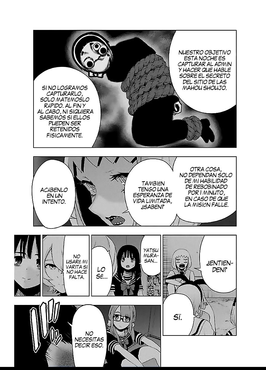 Read Mahou Shoujo Site (es) Manga Online